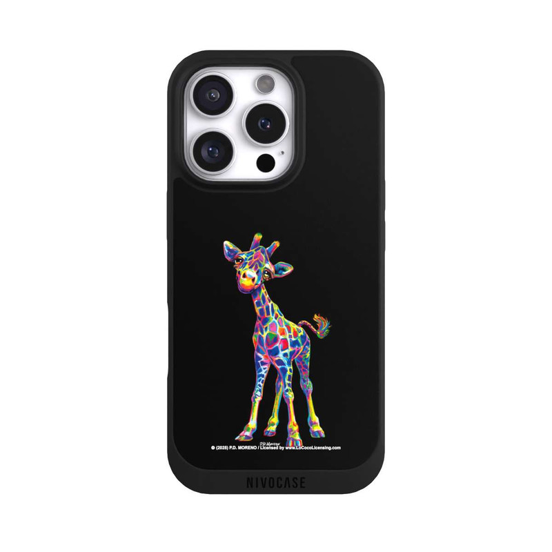 iPhone 16 Pro NIVOpure Giraffenkalb