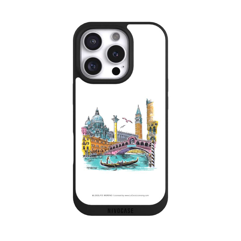 iPhone 16 Pro NIVOpure Venedig