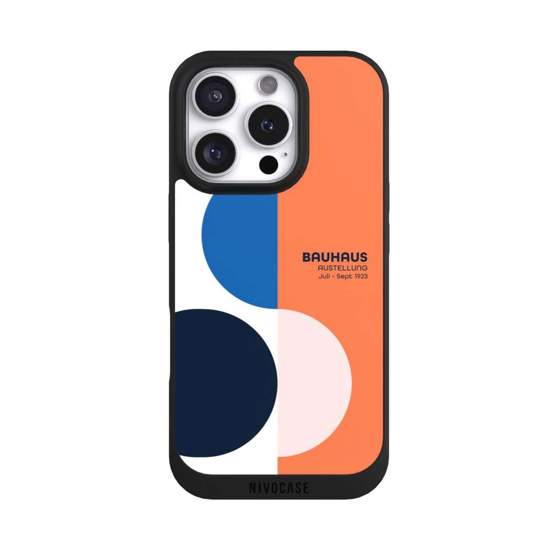 iPhone 16 Pro NIVOpure Bauhaus Roundings
