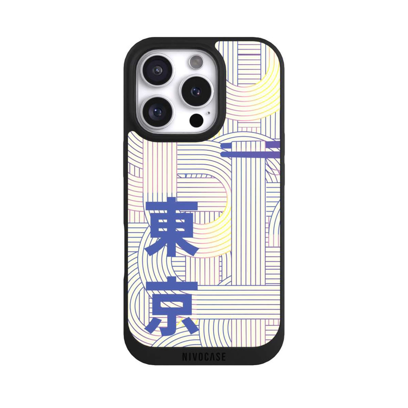 iPhone 16 Pro NIVOpure Ramen Japanese Set