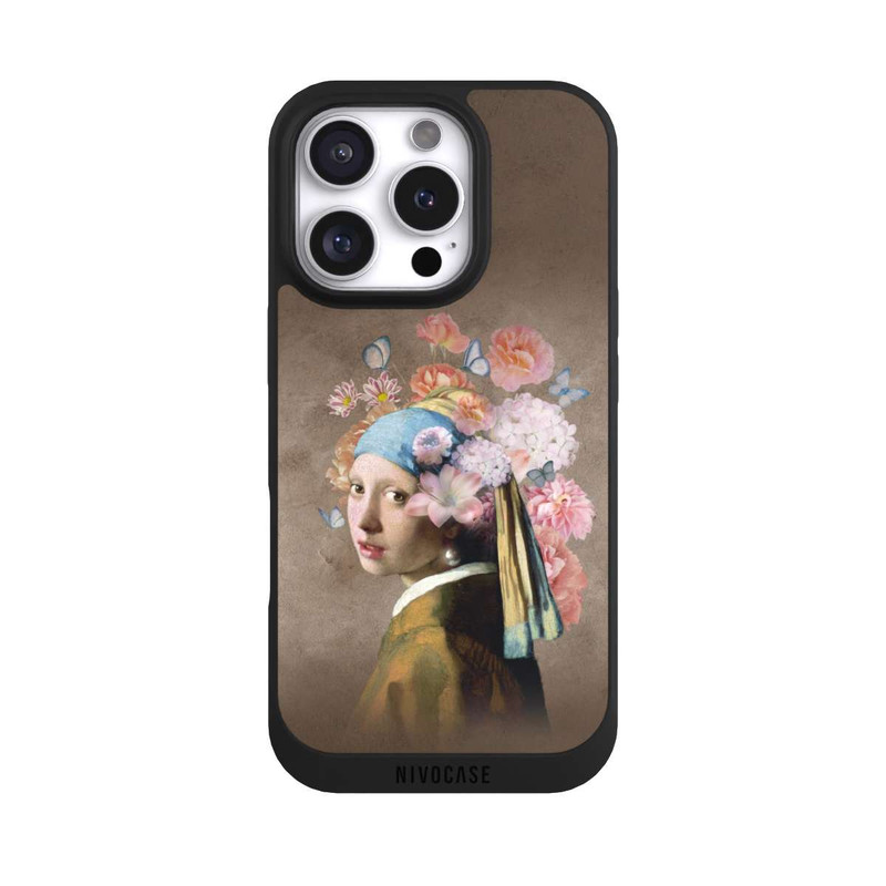 iPhone 16 Pro NIVOpure Coloured Pearl Girl