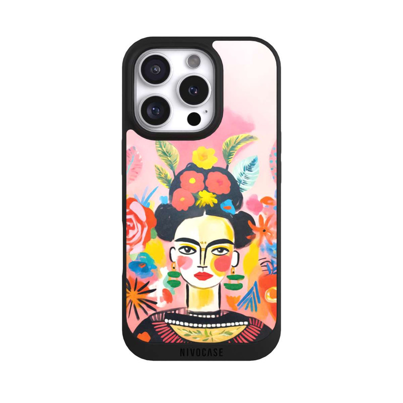 iPhone 16 Pro NIVOpure Mexican Artist Girl