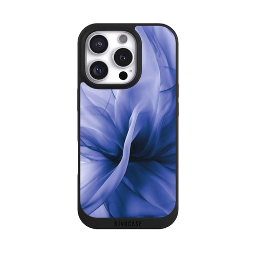 Apple iPhone 16 Pro NIVOpure Tranquil Flow Abstract Dimension