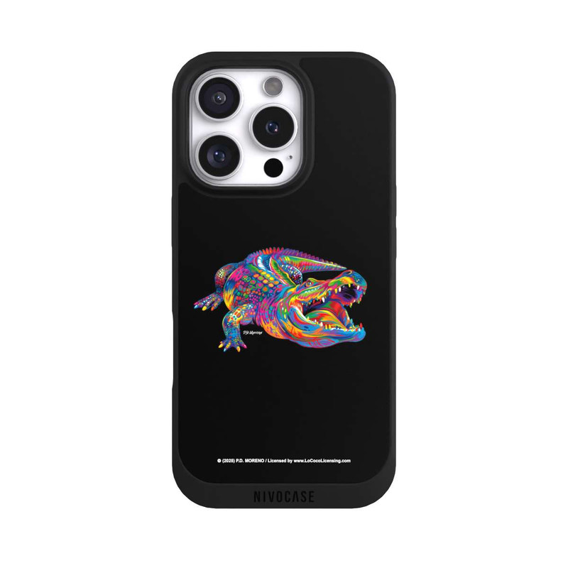 iPhone 16 Pro NIVOpure Alligator