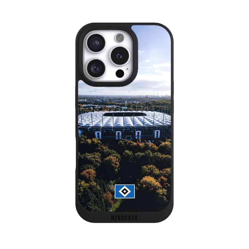 iPhone 16 Pro NIVOpure HSV Volksparkstadion
