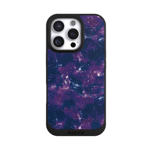 Apple iPhone 16 Pro NIVOpure Nebula Lilac