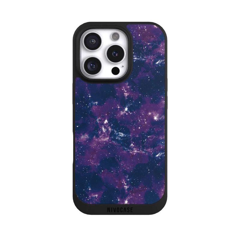 iPhone 16 Pro NIVOpure Nebula Lilac