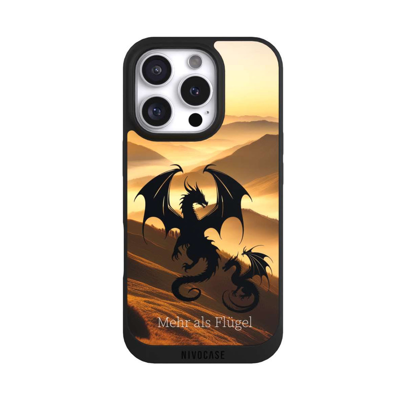 iPhone 16 Pro NIVOpure Dragons More Than Wings