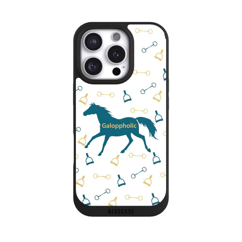 iPhone 16 Pro NIVOpure Galoppholic