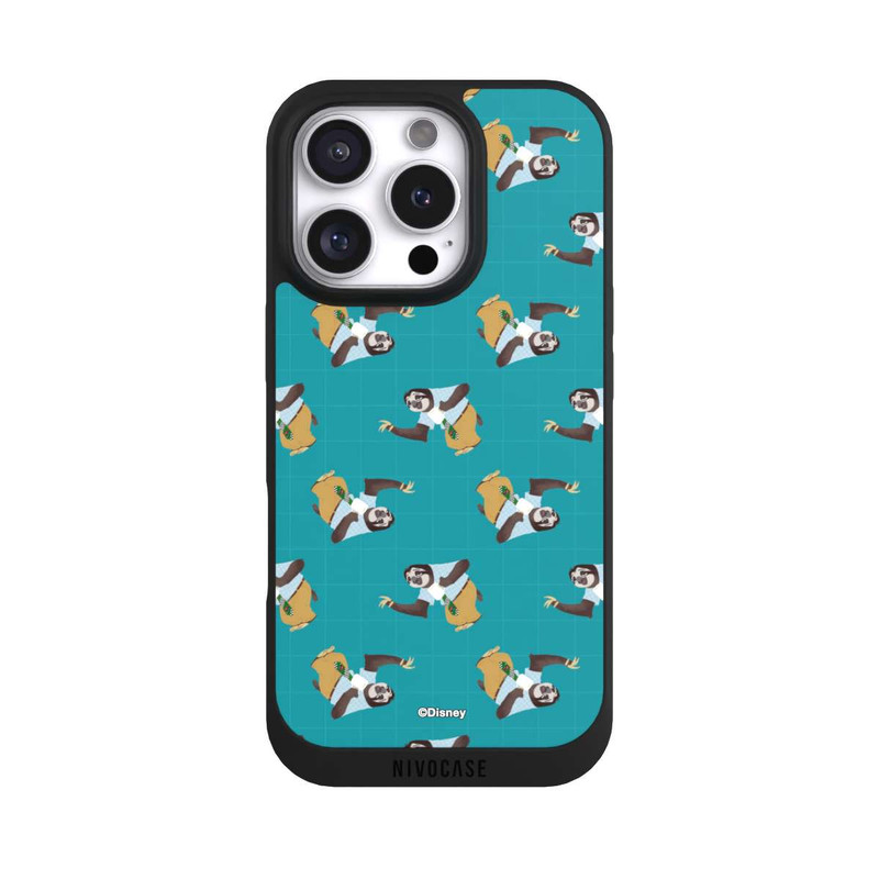 iPhone 16 Pro NIVOpure Zoomania Flash Pattern