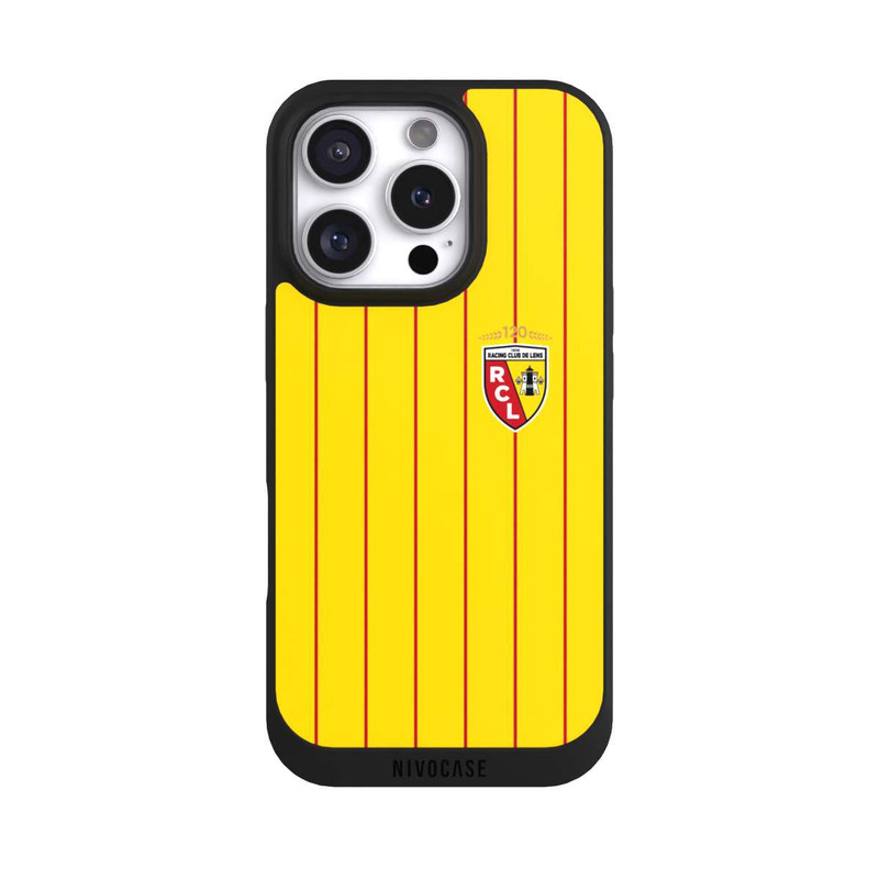 iPhone 16 Pro NIVOpure RC Lens Maillot Domicile 25-26