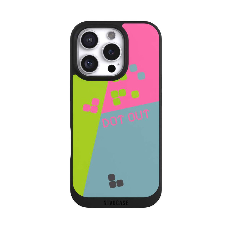 iPhone 16 Pro NIVOpure Dot Out