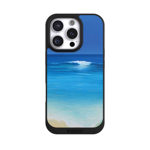 Apple iPhone 16 Pro NIVOpure Incoming Wave, by Derek Hare