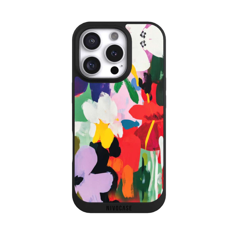 iPhone 16 Pro NIVOpure Flowerfestival Painting