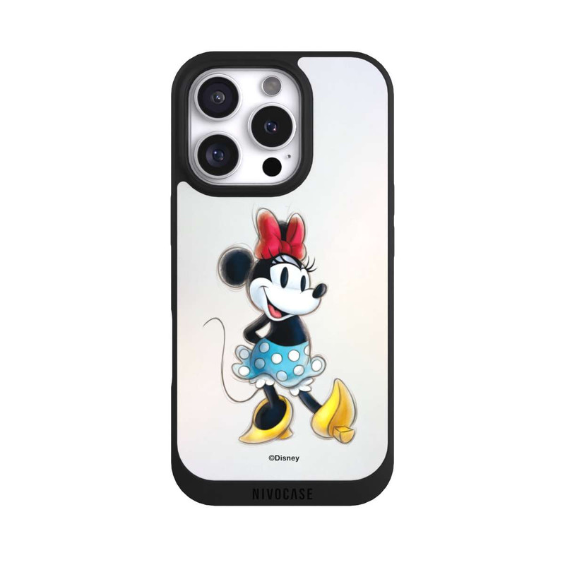 iPhone 16 Pro NIVOpure Minnie Sweet Mouse