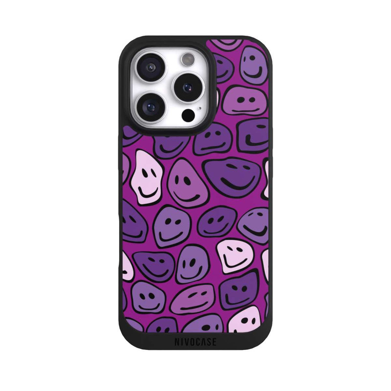 iPhone 16 Pro NIVOpure Distorted Smile