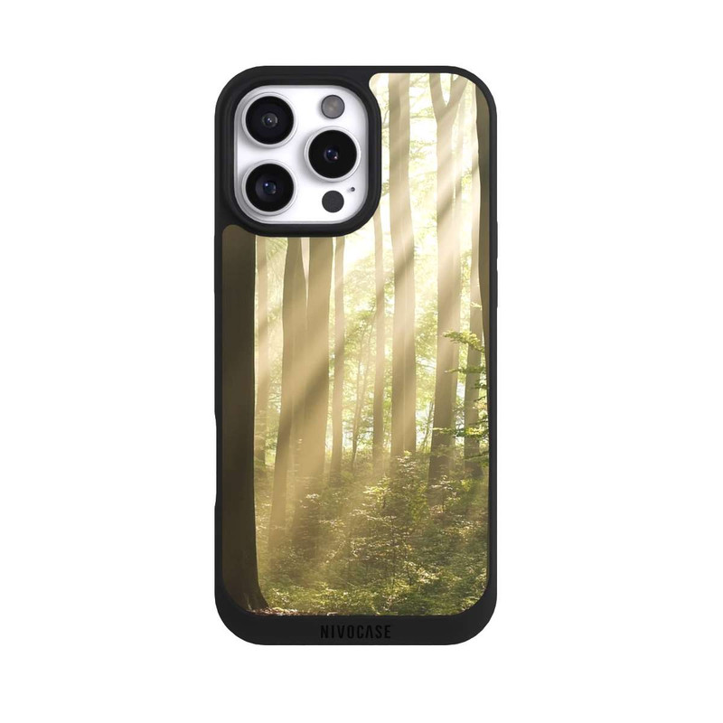 iPhone 16 Pro Max NIVOpure In the forest