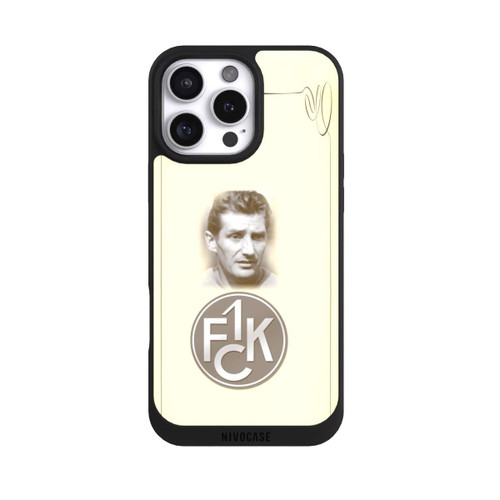 Apple iPhone 16 Pro Max NIVOpure Fritz Walter