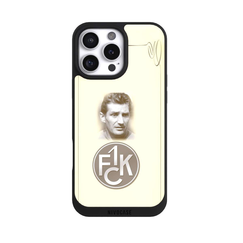 iPhone 16 Pro Max NIVOpure Fritz Walter