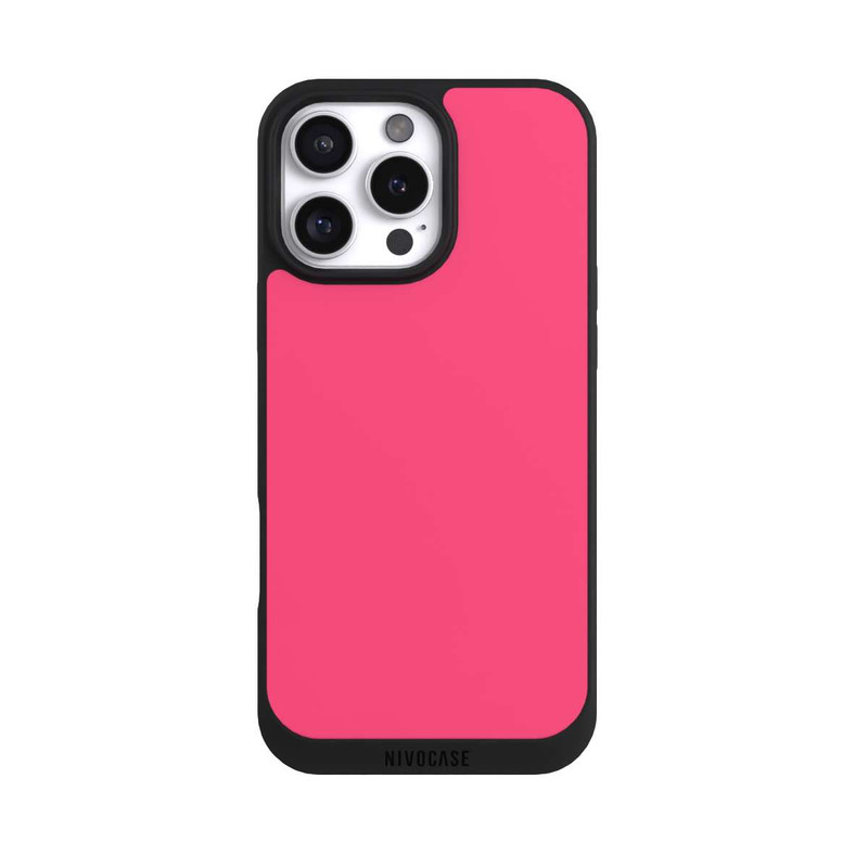 iPhone 16 Pro Max NIVOpure Pink