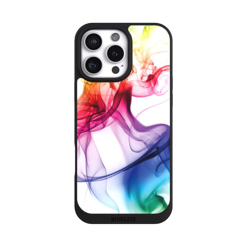 iPhone 16 Pro Max NIVOpure farbige Welle