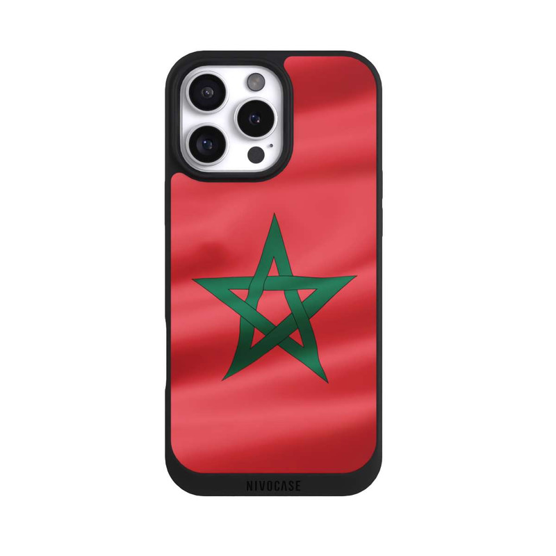 iPhone 16 Pro Max NIVOpure Maroc