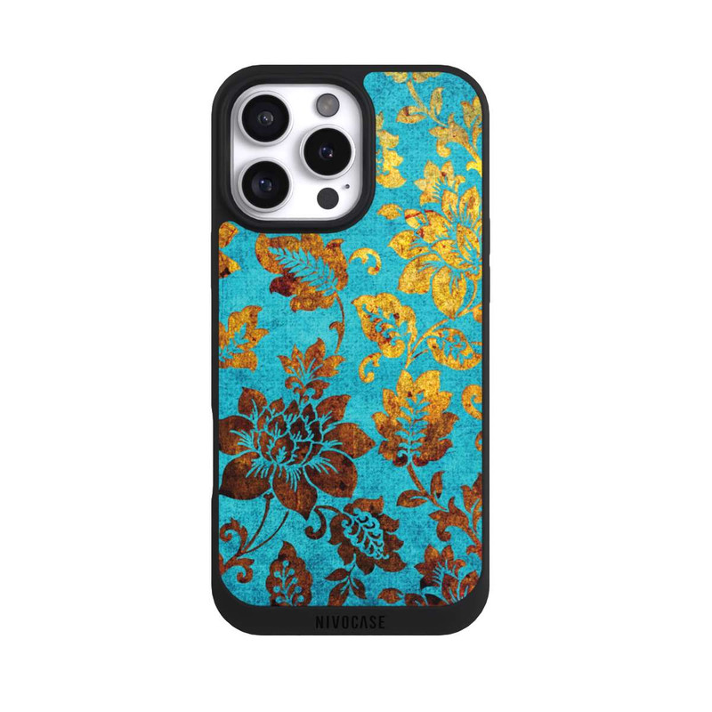 iPhone 16 Pro Max NIVOpure Bleu Vintage