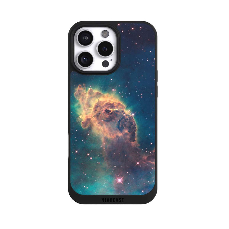 iPhone 16 Pro Max NIVOpure Jets in the Carina Nebula