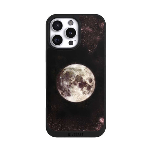 Apple iPhone 16 Pro Max NIVOpure Der Mond