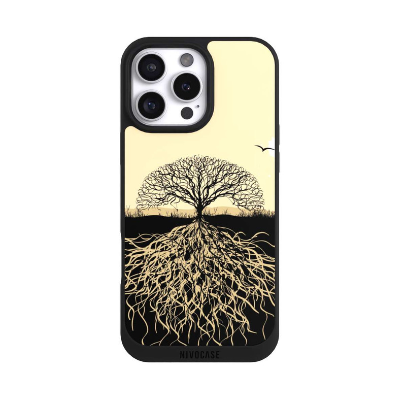 iPhone 16 Pro Max NIVOpure Wurzeln eines Baumes