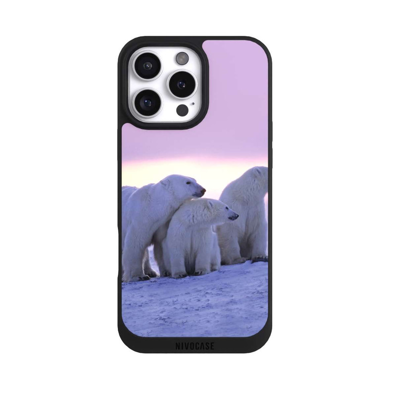 iPhone 16 Pro Max NIVOpure Ours Polaires