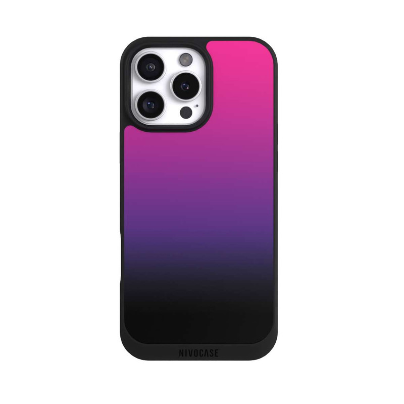 iPhone 16 Pro Max NIVOpure Pink Night