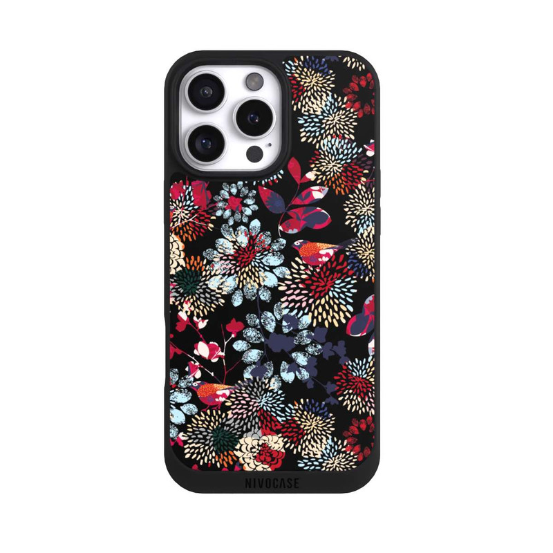 iPhone 16 Pro Max NIVOpure Kimono Sombre