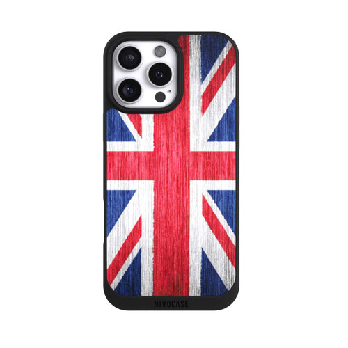 Apple iPhone 16 Pro Max NIVOpure Union Jack - Structure