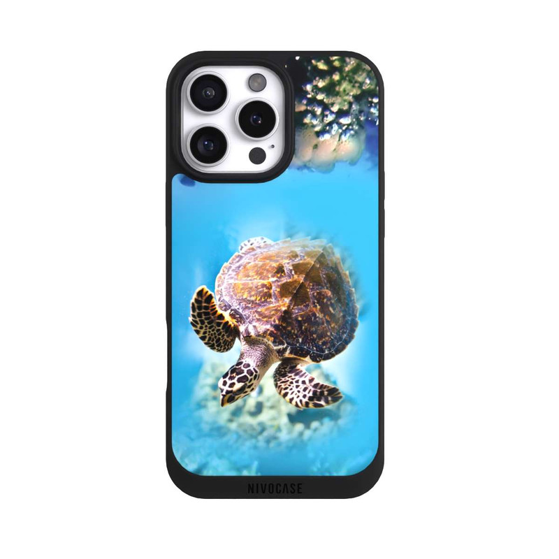 iPhone 16 Pro Max NIVOpure Schildkröte