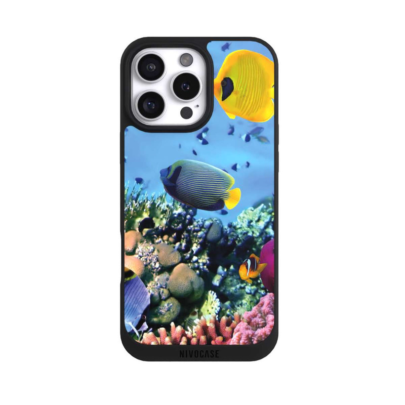 iPhone 16 Pro Max NIVOpure Unter dem Meer