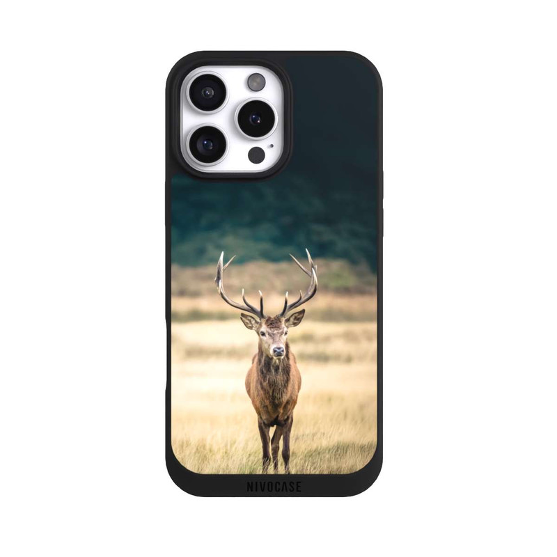 iPhone 16 Pro Max NIVOpure King of the Forest