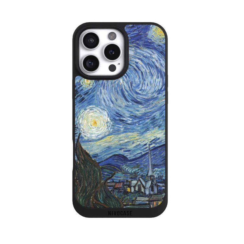 iPhone 16 Pro Max NIVOpure Die sternenklare Nacht