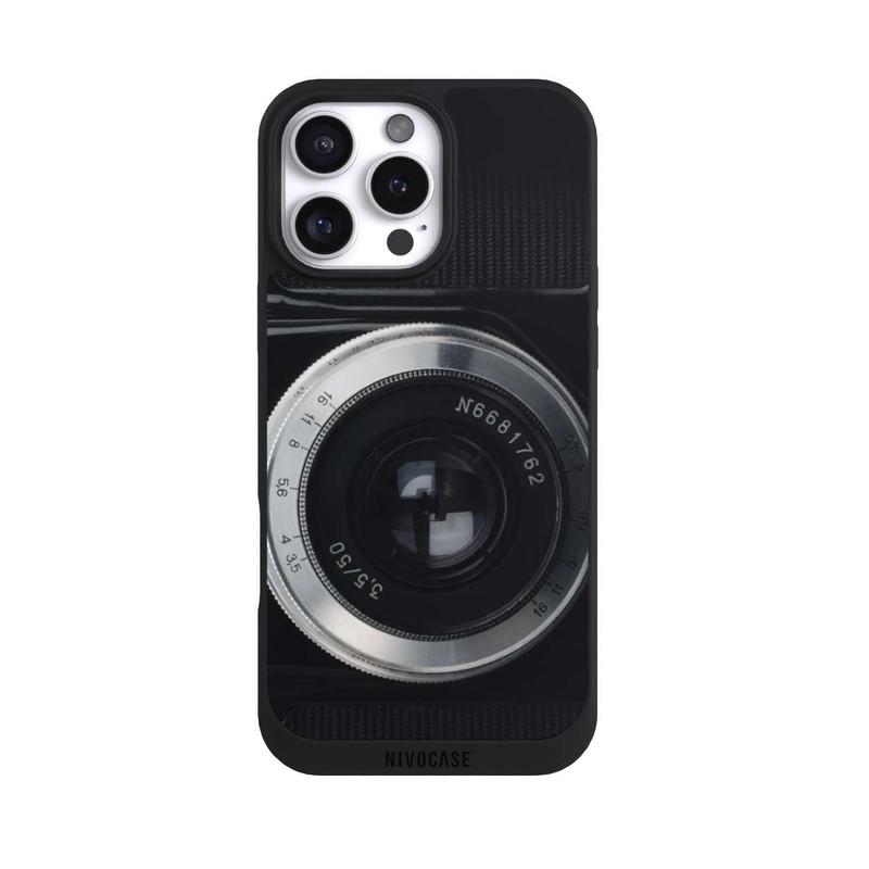 iPhone 16 Pro Max NIVOpure Snapshot