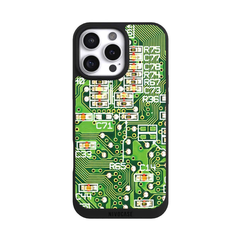 iPhone 16 Pro Max NIVOpure Circuit Imprimé