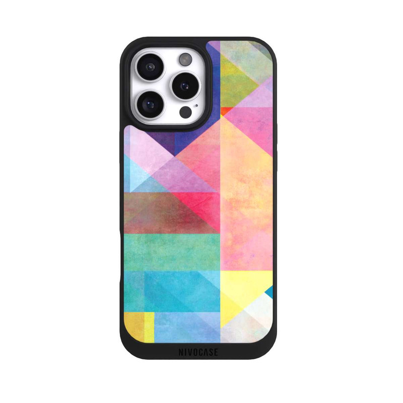 iPhone 16 Pro Max NIVOpure Colorblocking 2