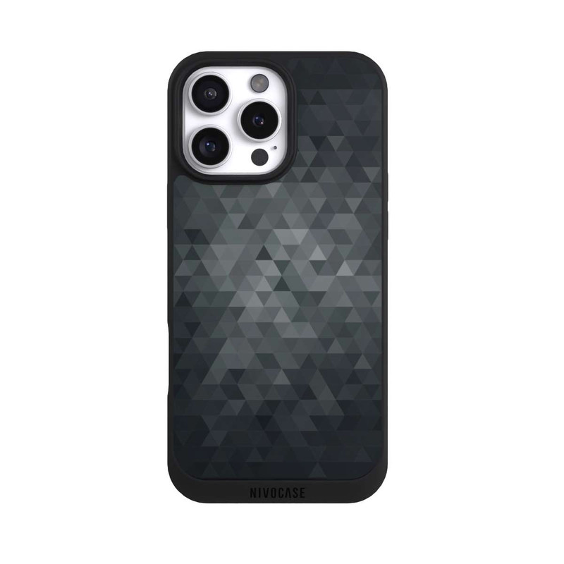iPhone 16 Pro Max NIVOpure mysteriöses Schwarz
