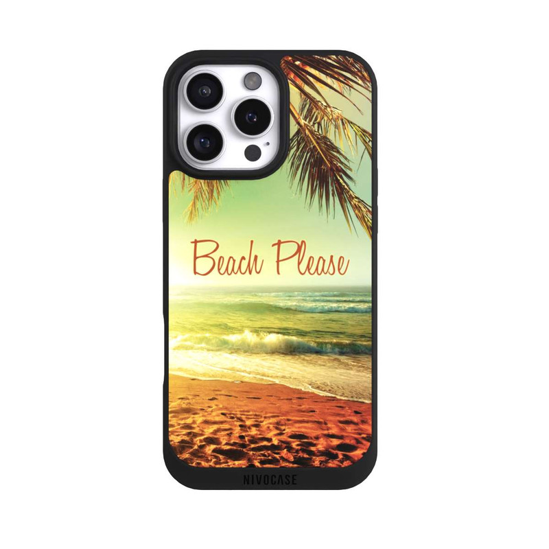 iPhone 16 Pro Max NIVOpure Beach Please