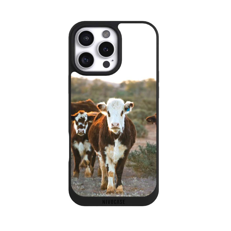 iPhone 16 Pro Max NIVOpure Bovine