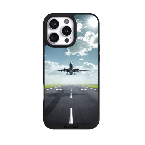 Apple iPhone 16 Pro Max NIVOpure Abflug