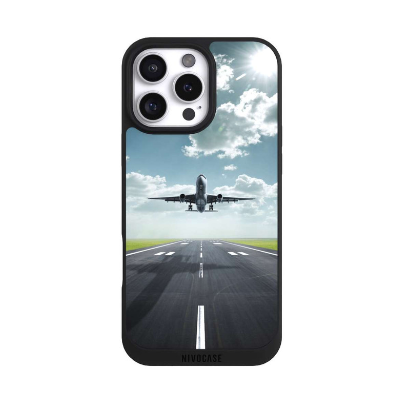 iPhone 16 Pro Max NIVOpure Abflug