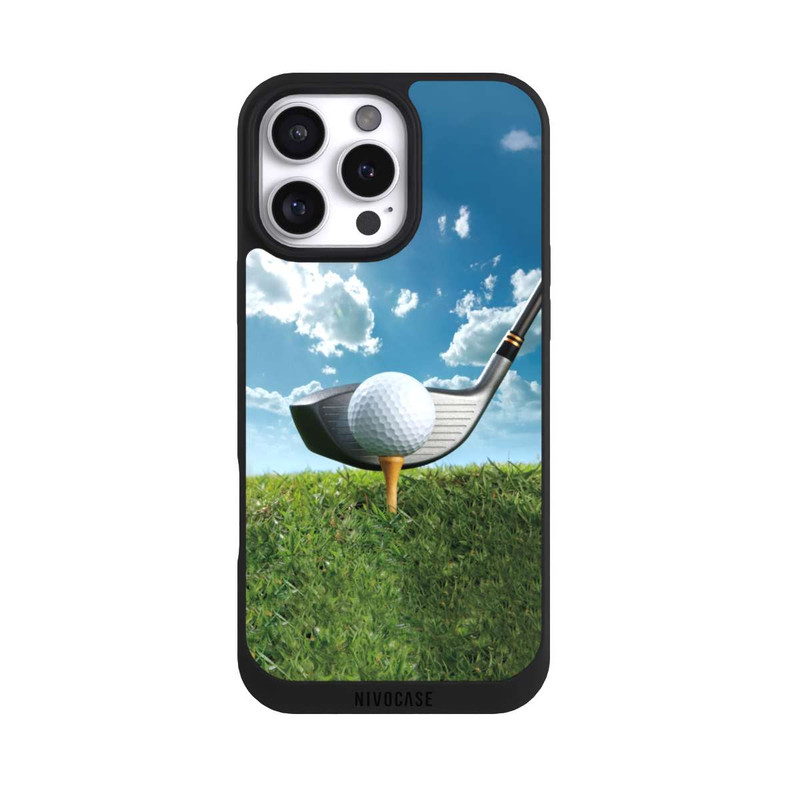iPhone 16 Pro Max NIVOpure Golfschläger