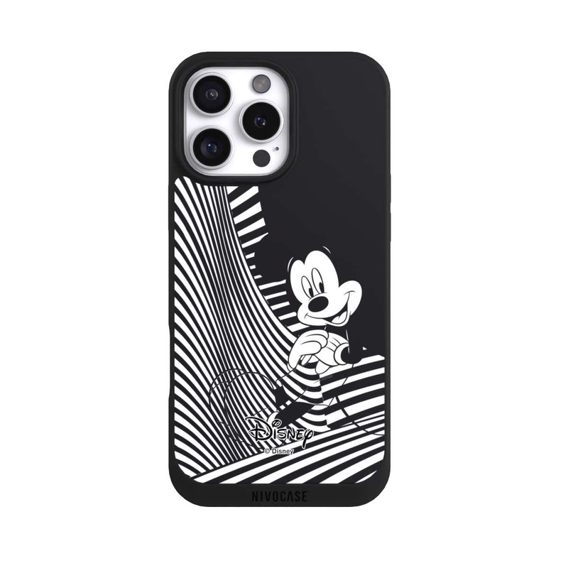 iPhone 16 Pro Max NIVOpure Mickey Illusion