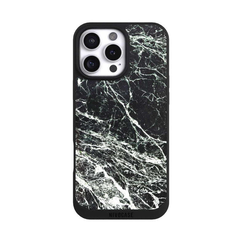 iPhone 16 Pro Max NIVOpure Black Marble