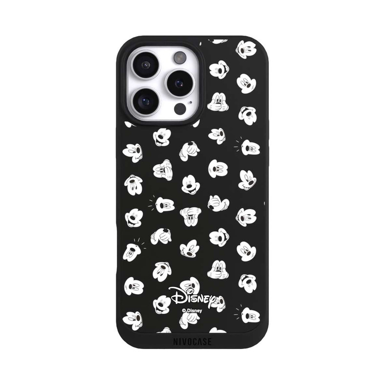 iPhone 16 Pro Max NIVOpure Micky Faces